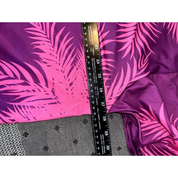 Golf Suites Women’s 3XL Hawaiian Golf Polo Shirt NWT - Picture 8 of 9